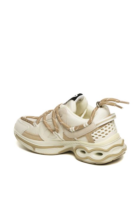  NO NAME | WILLO RUNNERSUEDE-DOVE/SAND